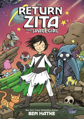 FIRST SECOND BOOKS Graphic Novel Return Of Zita The Spacegirl GN New Ptg 9781596438767 JUL228670