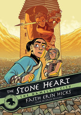 FIRST SECOND BOOKS Graphic Novel Nameless City GN Vol 02 (Of 3) Stone Heart New Ptg 9781626721586 JUL228668