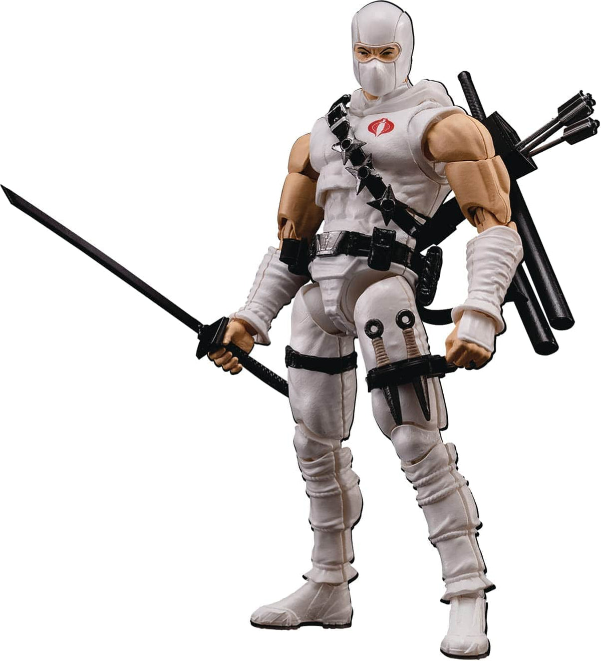 Flame Toys Toys > Action Figures > Other Action Figures Furai: GI Joe - Storm Shadow 4897054514005