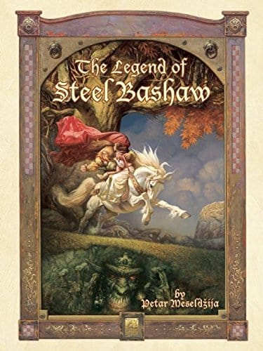 Legend Of Steel Bashaw Sc