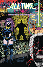 ALL TIME COMICS TP SEASON TWO ZEROSIS DEATHSCAPE (C: 0-1-1) - Third Eye