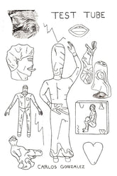 Test Tube - Third Eye