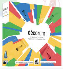 Decorum - Third Eye