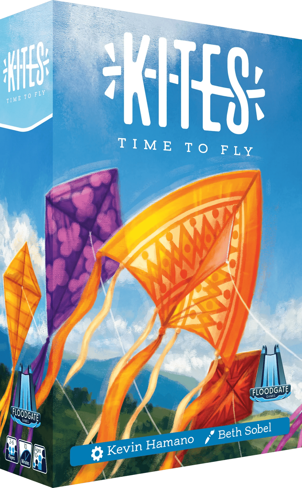 Kites: Time to Fly - Third Eye