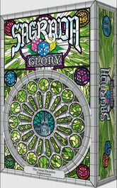 Sagrada: Glory - Third Eye