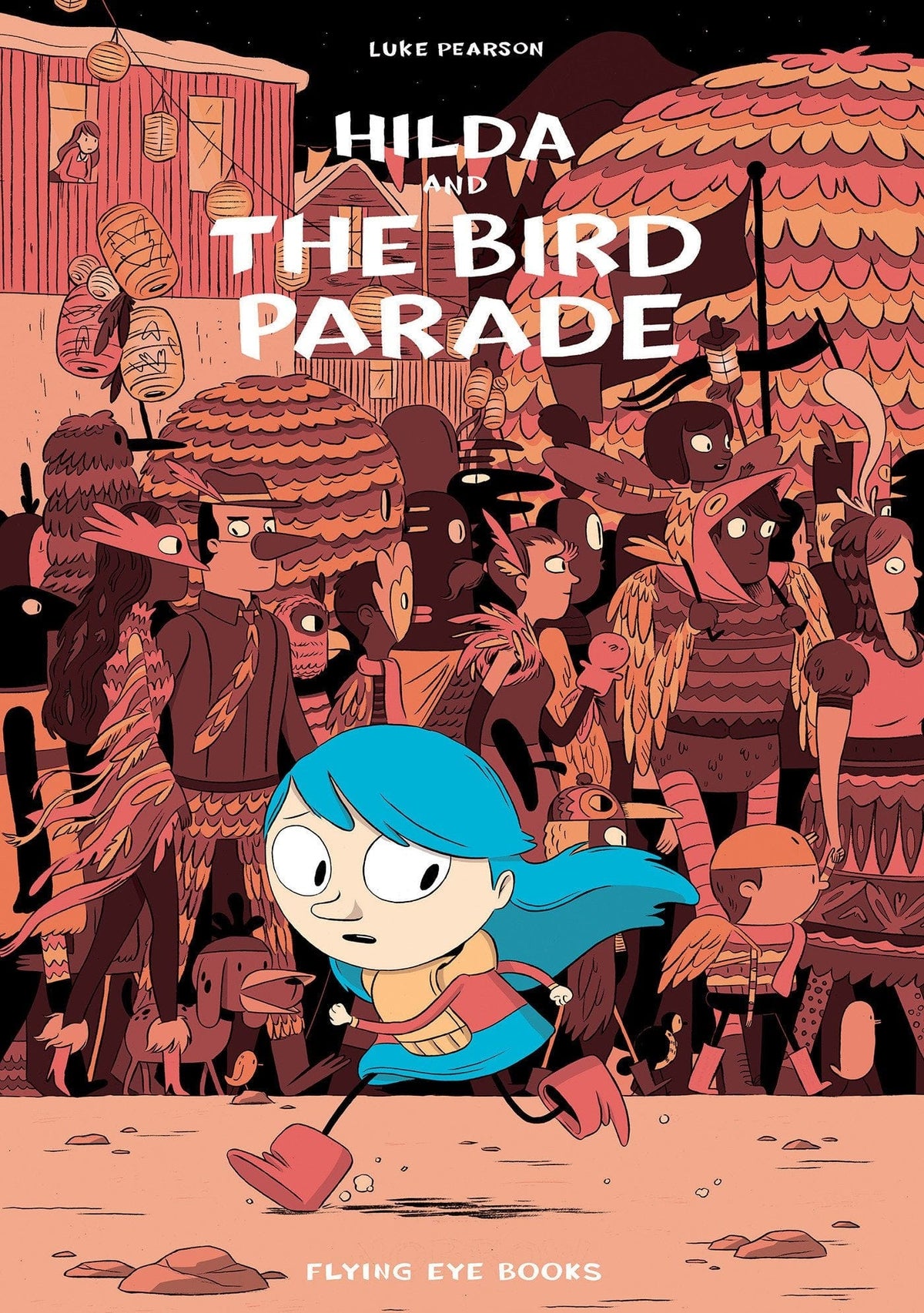 Hilda Vol. 3: Bird Parade TP - Third Eye