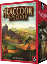 Forbidden Games Board Games > Large Box Games Raccoon Tycoon: Standard Edition 852068008067 FRB 1305