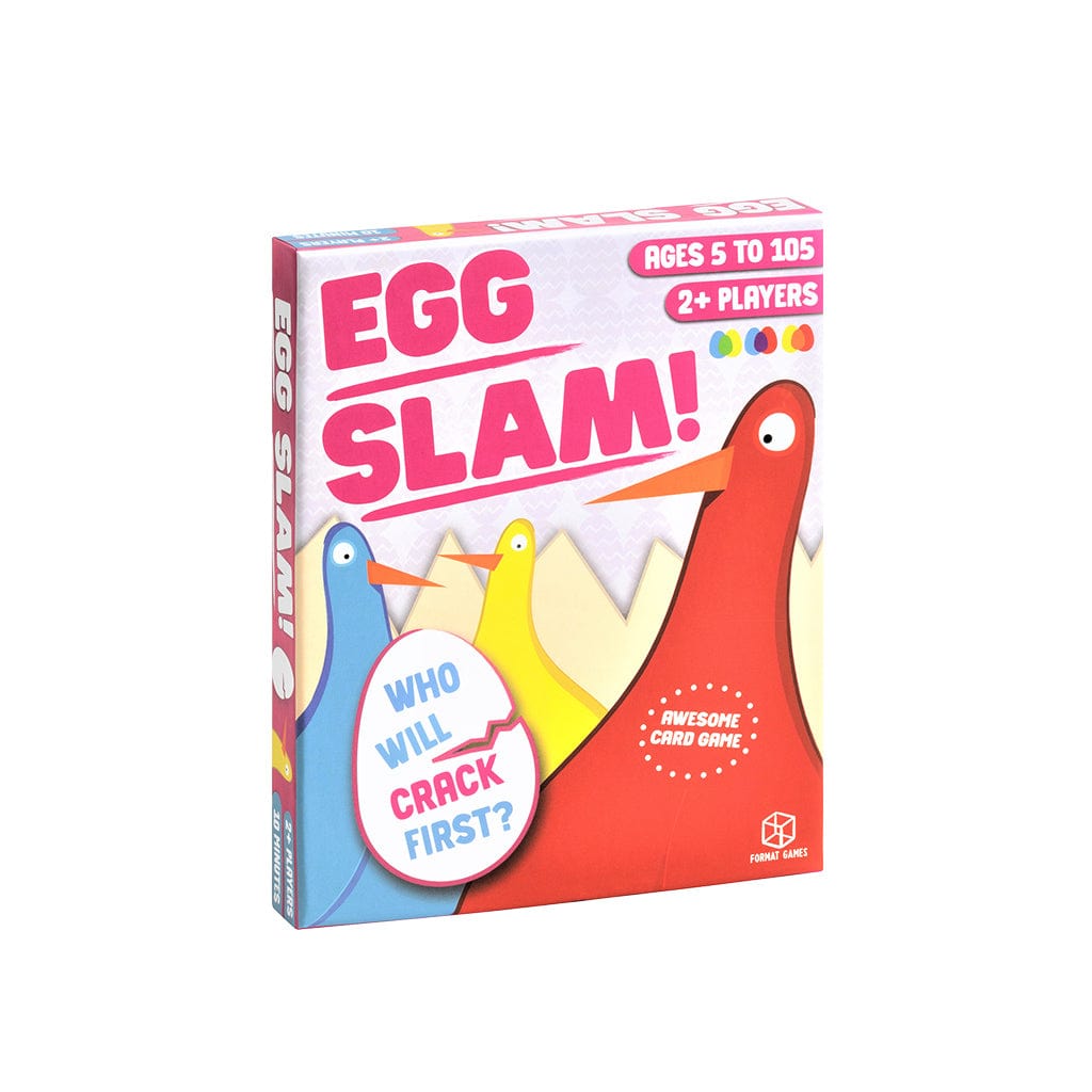 Egg Slam! - Third Eye