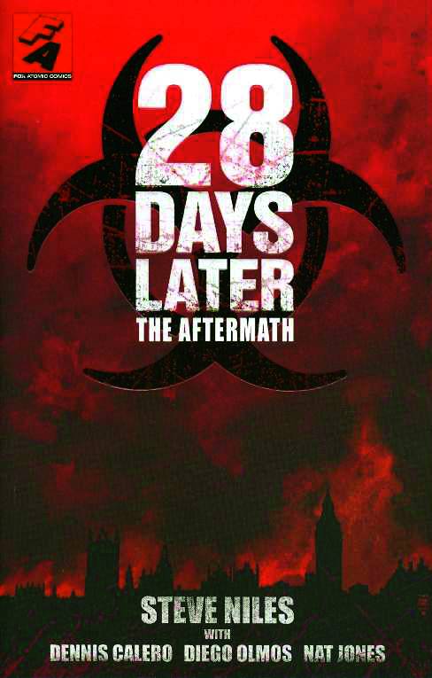 FOX ATOMIC COMICS Graphic Novel 28 Days Later The Aftermath GN 9780061236761 JAN073629