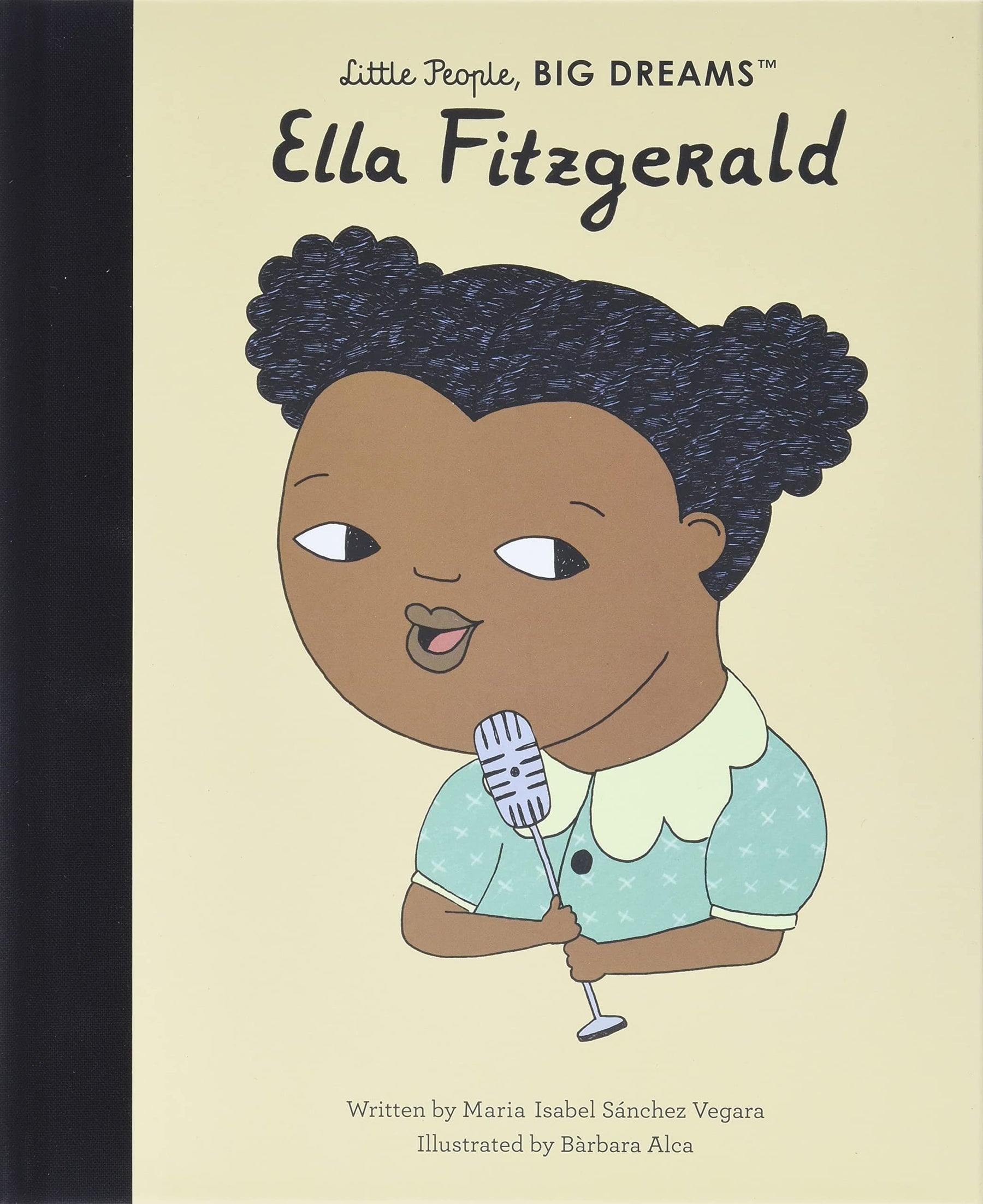 Little People Big Dream Vol. 11: Ella Fitzgerald HC - Third Eye