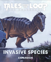 Tales From the Loop: Board Game - Invasive Species Scenario - Third Eye