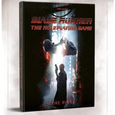 Free League Tabletop Games > Role-Playing Games Blade Runner RPG: Core Rulebook 9789189143739 FLF BLR001