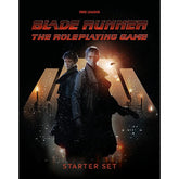 Free League Tabletop Games > Role-Playing Games Blade Runner RPG: Starter Set 9789189143753 FLF BLR003