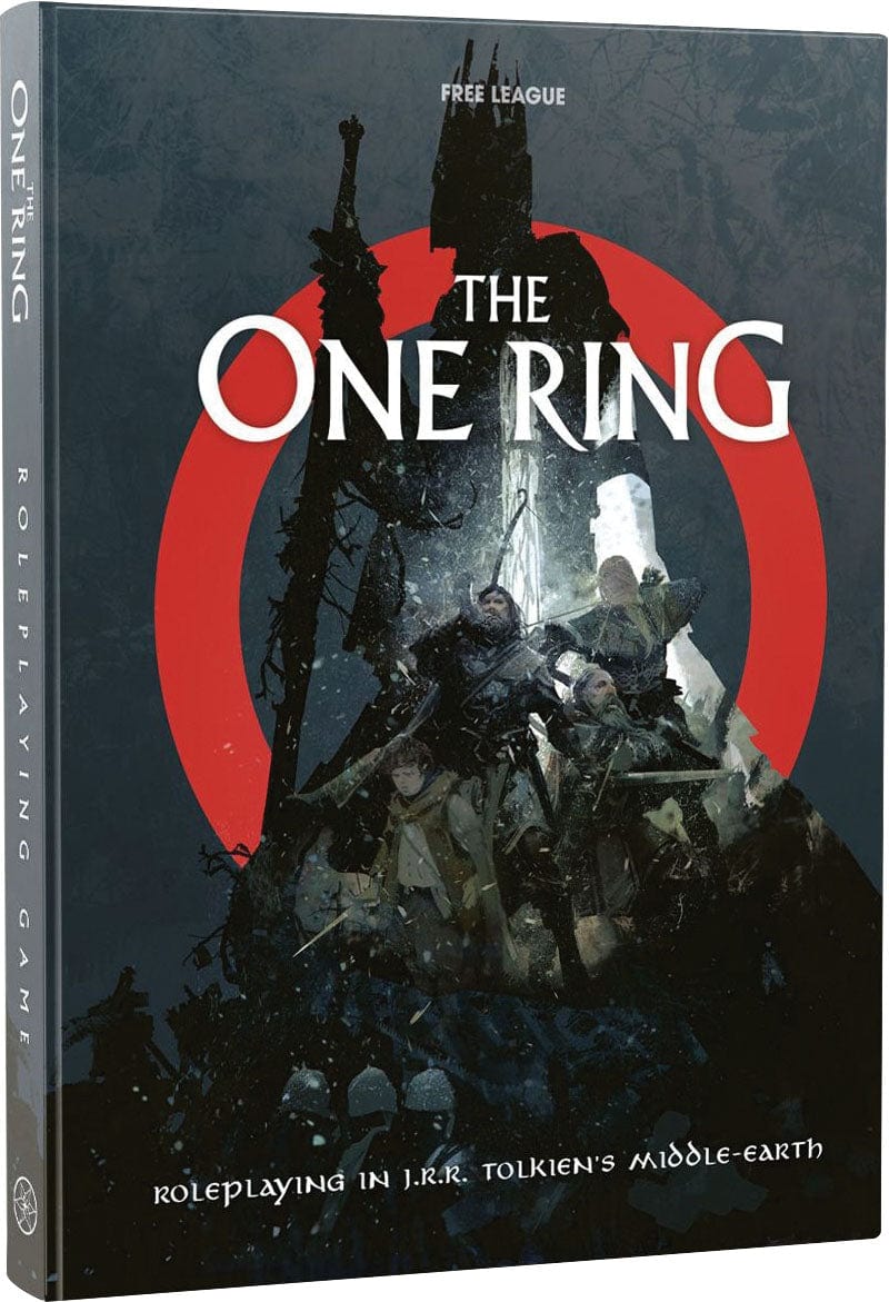 One Ring RPG: Core Rules - Standard Edition - Third Eye