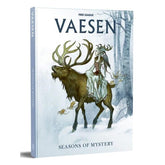 Free League Tabletop Games > Role-Playing Games Vaesen Nordic Horror RPG: Seasons of Mystery 9789189143623 FLF VAS11