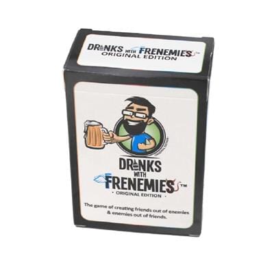 Frenemy Board Games > Small Box Games Drinks With Frenemies - Original Edition 860148000900 00090