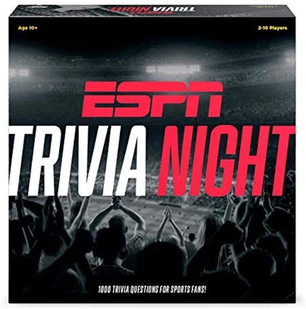 Funko Board Games > Party Games ESPN: Trivia Night 889698537568 FUNK53756