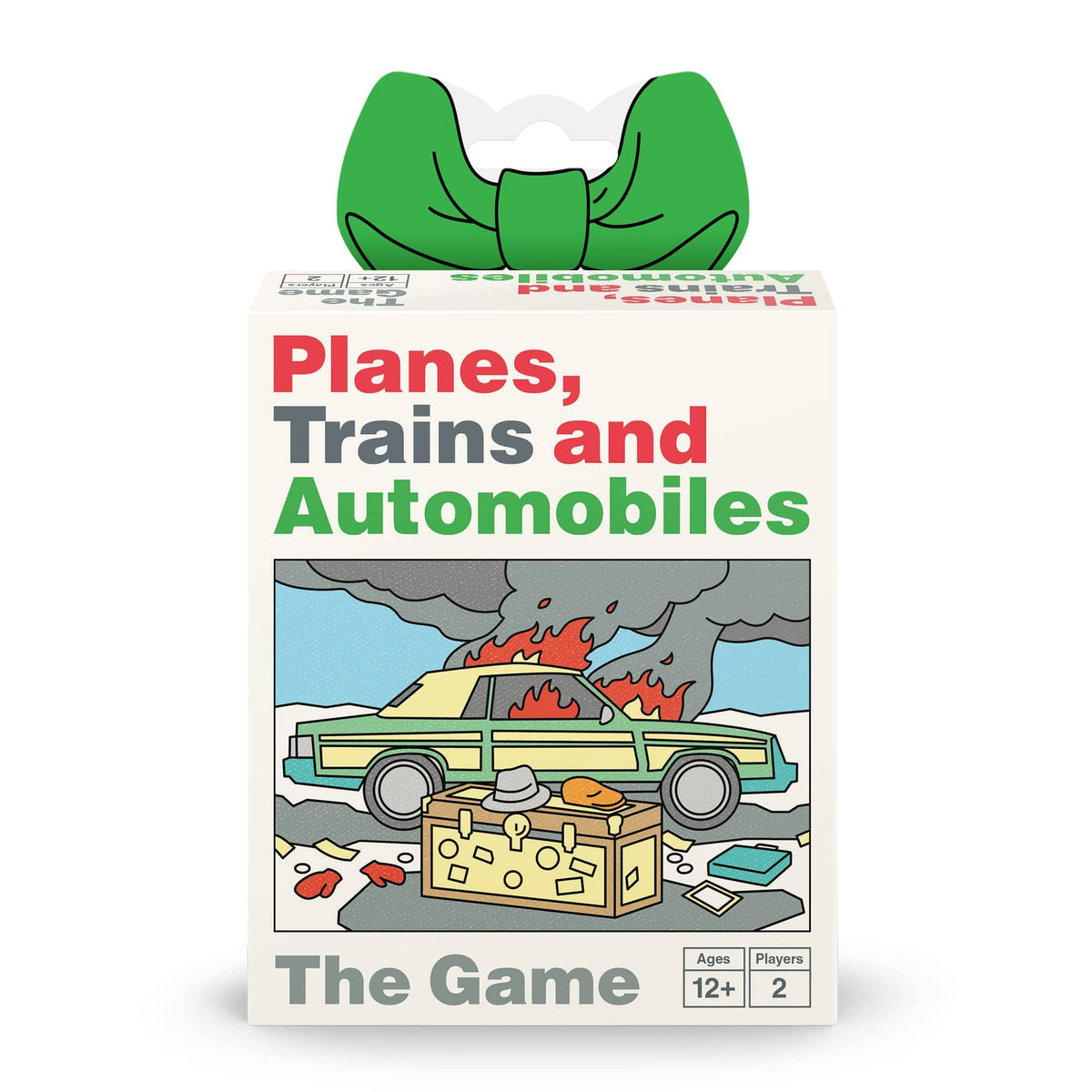Funko Board Games > Small Box Games Planes, Trains, and Automobiles Card Game 889698612029 61202