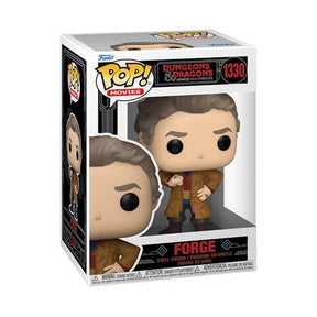 Dungeons & Dragons: Honor Among Thieves Forge Pop! Vinyl Figure Pre-Order - Third Eye