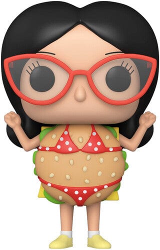 Funko Pop!: Bob's Burgers - Linda, Bikini Burger