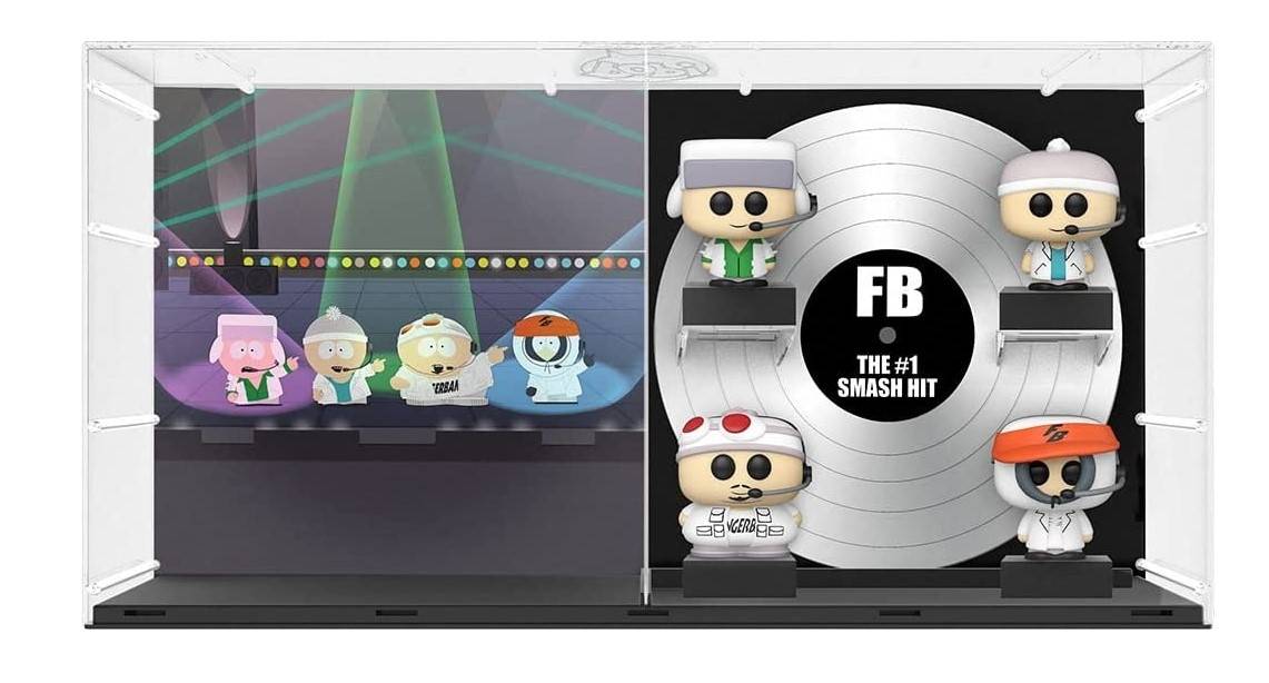Funko Pop! Deluxe Albums: South Park - Boyband