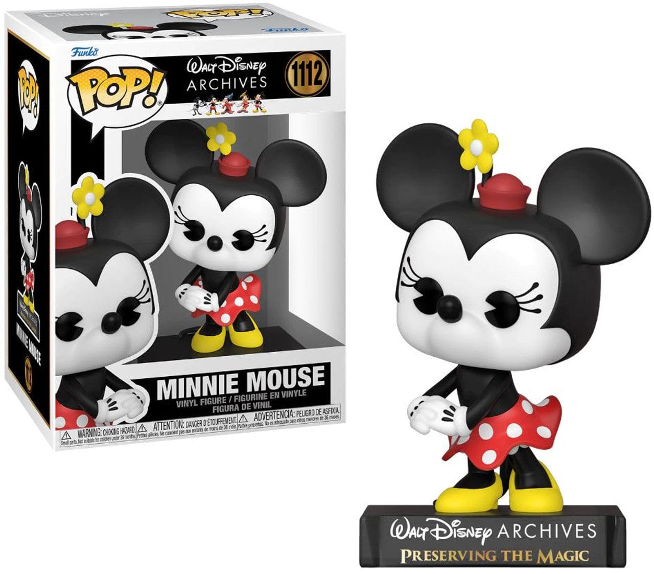 Funko Pop!: Disney - Minnie Mouse (2013) - Third Eye