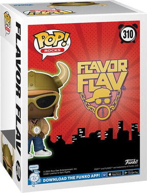 Funko Pop!: Flavor Flav