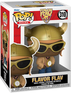 Funko Pop!: Flavor Flav