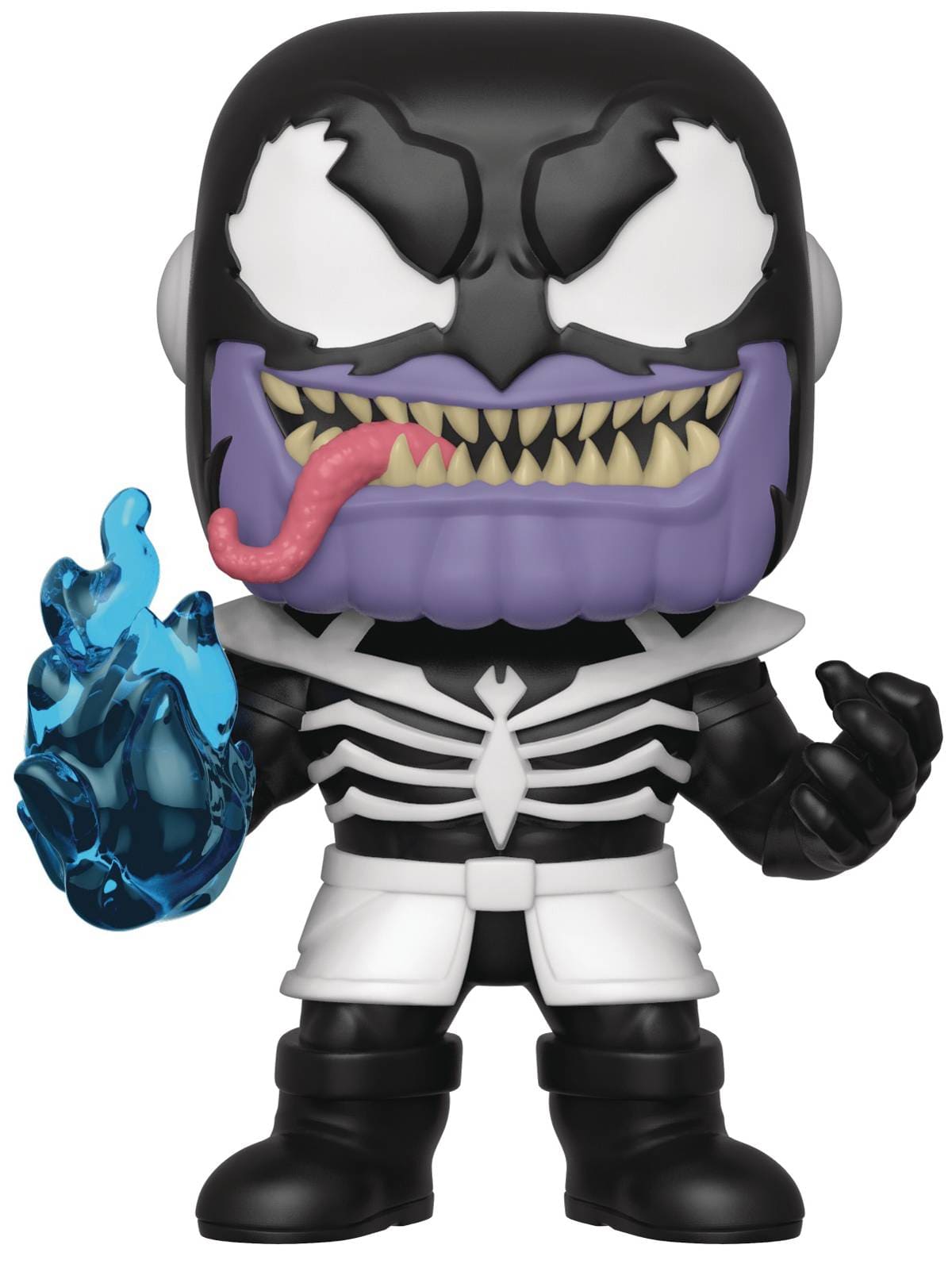 Funko Pop!: Marvel - Venomized Thanos, Bobble-Head (Venom)