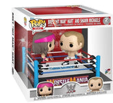 Funko Pop! Moment: WWE - Bret Hart vs. Shawn Michaels