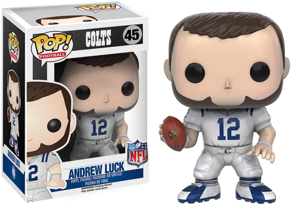 Funko Pop!: NFL - Andrew Luck (Colts) - Third Eye