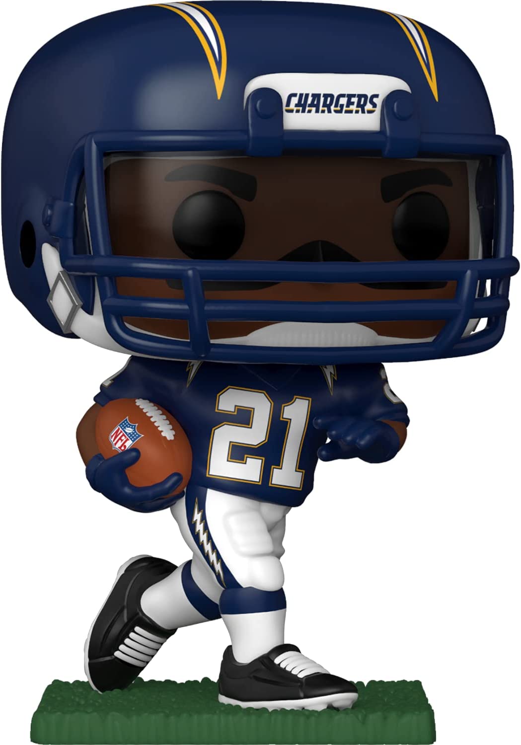 Funko Gold 12 NFL: Chargers- Justin Herbert w/Chase