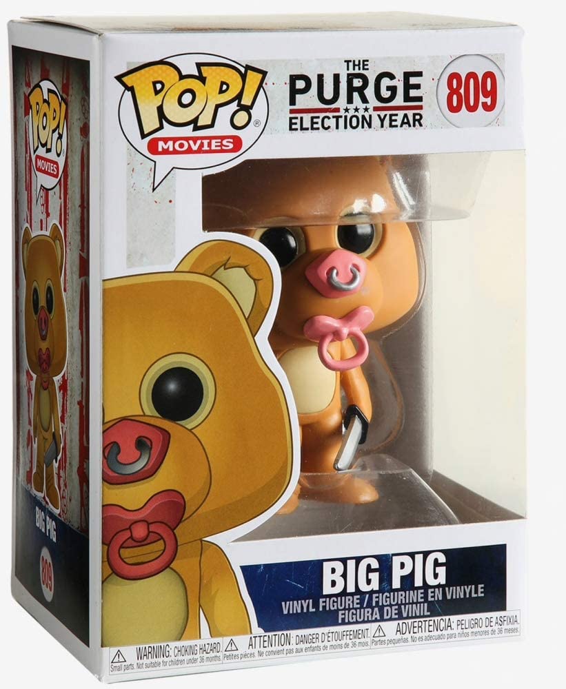 Funko Pop!: Purge - Big Pig (Election Year) - Third Eye