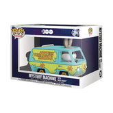 Funko Pop! Rides: Warner Bros 100 - Mystery Machine with Bugs Bunny