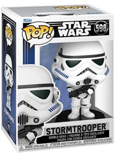 Funko Pop!: Star Wars - Stormtrooper (New Classics)