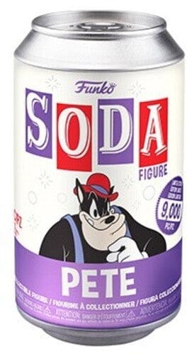Funko Soda: Disney - Pete - Third Eye