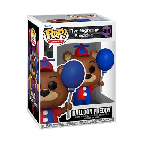 FIVE NIGHTS IN ANIME 2 SEXY BALLOON BOY 