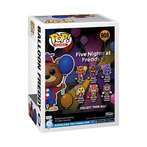 FIVE NIGHTS AT FREDDY'S MINI FIGURES (3) - FREDDY, FOXY, SHADOW FREDDY  MCFARLANE