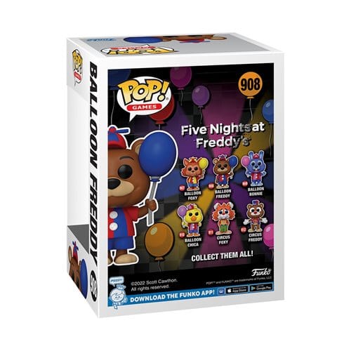 Funko Pint Size Heroes Five Nights at Freddy's Nightmare Freddy Figure FNAF