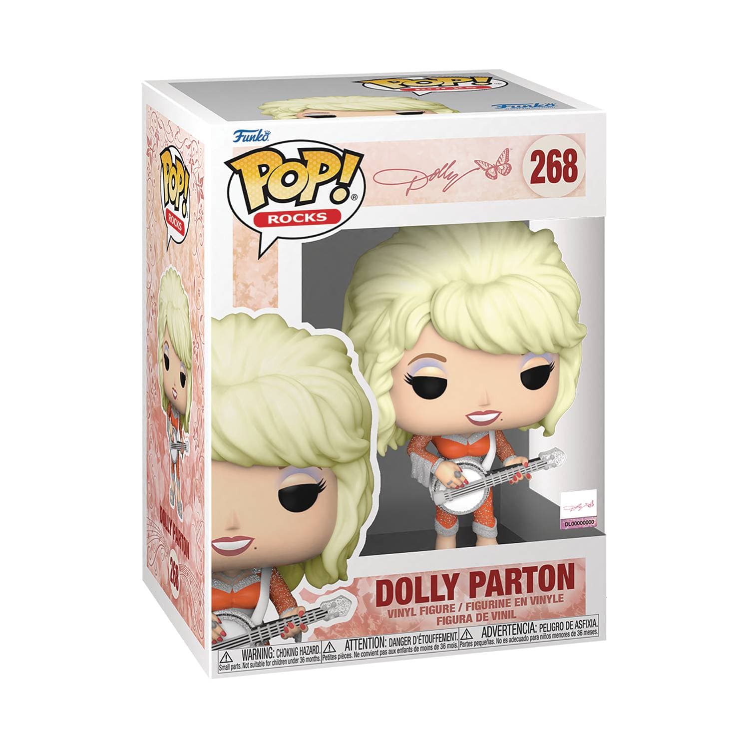 pre-order spring 2023 pop rocks dolly parton vin fig