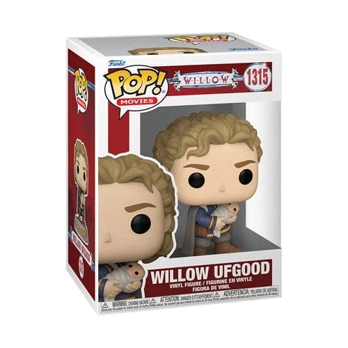 *PRE-ORDER MAY 2023* POP Movies: Willow- Willow Ufgood - Third Eye