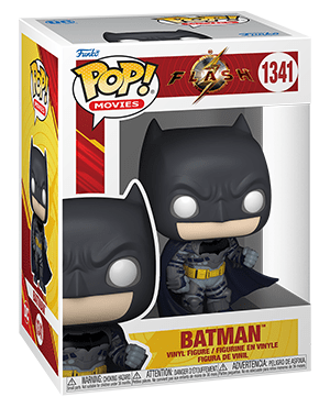 Batman online flash pop