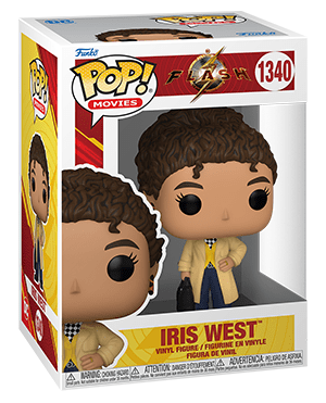 Funko Toys > Funko > Funko Pop! Funko Pop!: DC - Iris West (Flash Movie) 889698656009 65600