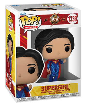 Funko Pop!: DC - Supergirl (Flash Movie)