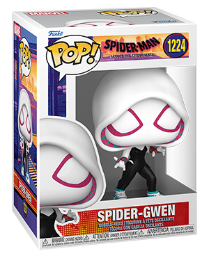 POP Movies: Marvel Spider-Man: Across the Spider-Verse - Spider-Gwen