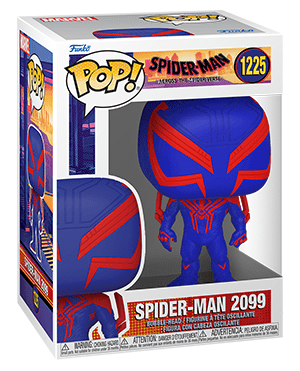 POP Movies: Marvel Spider-Man: Across the Spider-Verse - Spider-Man 2099