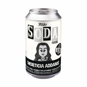 Funko Soda: Addams Family - Morticia Addams - Third Eye
