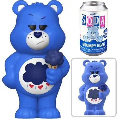 Funko Soda: Care Bears - Grumpy Bear - Third Eye