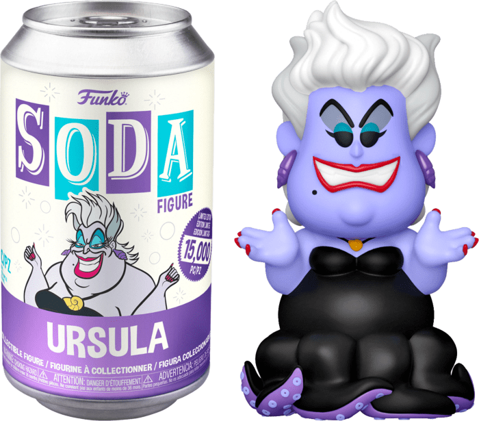 Funko Soda: Disney - Ursula - Third Eye
