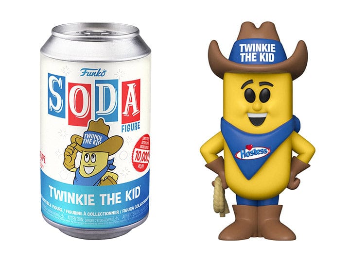 Funko Soda: Hostess - Twinkie the Kid - Third Eye